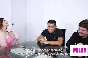 follandome a la hermosa novia de mi mejor amigo