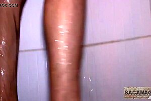 Felipe escorpi�o enjoys intense solo gay sex with hot passion!