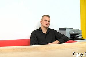 These Dudes Engage In Gay Porn.