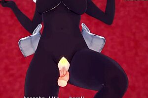 lalatina dustiness has sex in pov fantasy 😍