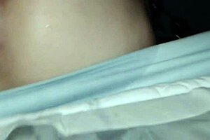 lena hard squirting all over while eating pussy with hitachi penetration milf pov 😈