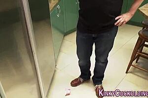 Cheating Wife Endures Double Penetration