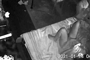 what cameras in hotels capture: sexy wife fucking amateur in reality homemade