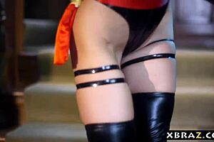 Magneto Fucks Psylocke