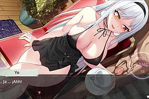 witch endures intense sexual captivity in animated prison fantasy