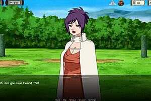 Horny Maledom Kunoichi Trainer - Anime Sex Fantasy