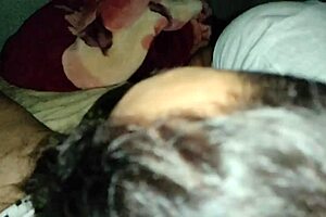 In the early morning, a HUGE FUCK happens