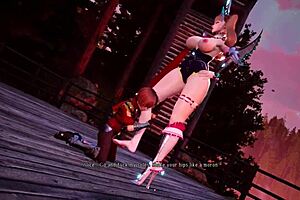 Princess Knight 3D Hentai Game in 4K Uncensored