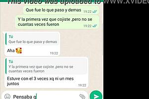 girlfriend shares infidelity story