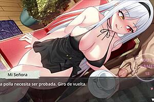 witch endures intense sexual captivity in animated prison fantasy