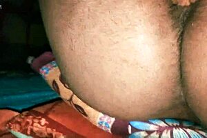 Hot gay Indian man enjoys anal sex with a straight stud