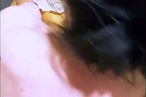 La Hijastrastra Era Tan Apretada Que Su Padrastro A Veces Tenia Que Usar Lubricante