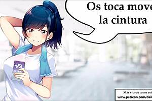 Discover hot anime and hentai gym roleplay with Joi