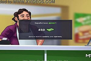 summertime saga mature scene episode 13