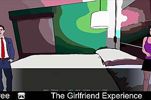 girlfriend experience with friend