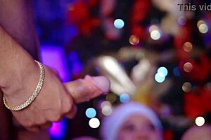 Blonde Colombian's Intense Obsession: Filling Her Mouth with Cocks Daily