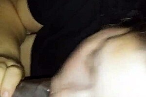 Toni's Interracial Wife Cheating Encounter