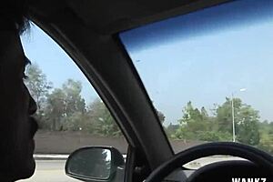 Wankz Charley Chase Flaunts Massive Tits Roughly