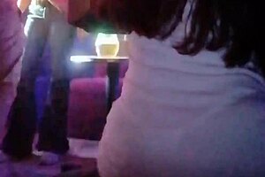 After partying, I fisted her pussy and fucked her hard! 😈