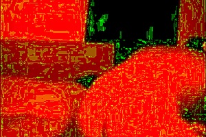 The Red Light Turned On, So I Craved A Hard Anal Fuck