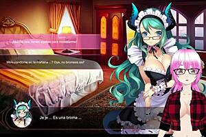 Vau, peili 05 Icy Dragon Lin hentailla!