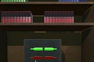 escape from the room of serving dolls 2 with breast and blowjob