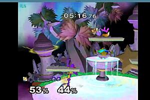 Huge amazonian dominatrix controls powerless furry character