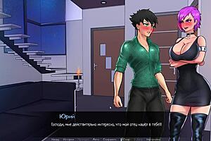 Complete gameplay confined with goddesses part 3