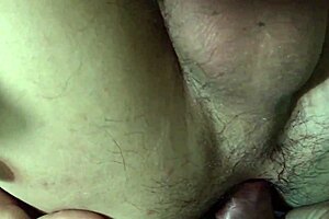 gay bareback nude action contrasts with intense passion