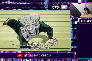 Jojo's Bizarre Adventure Animation Part 4 Chapters 13-14