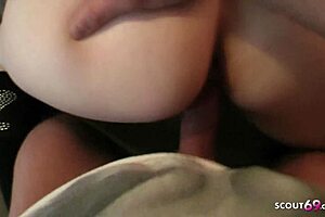 Echte Schlanke Strassen Nutte Aus Berlin Hart Ohne Kondom Gefickt