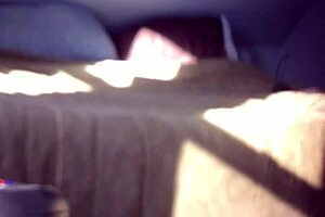 trim babe rides dildo hard to hidden orgasm finish