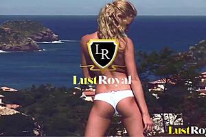 Cute College Student Angel Face Turns Into A Dirty Whore In Bed!