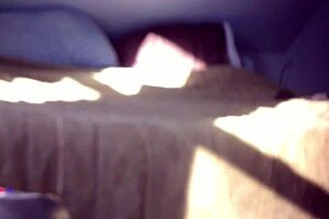 trim babe rides dildo hard to hidden orgasm finish