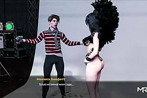 i fucked her pussy in the apartment