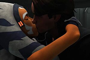 Forbidden Emotions a Star Wars Parody!