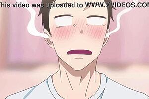 Hottest anime hentai scenes in a steamy compilation