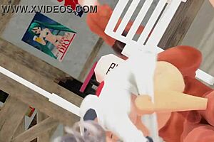 Love Me If You Can MMD R18 Featuring Prinz Eugen And Kashima Kancolle.