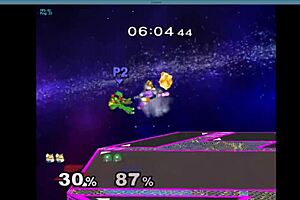 Huge amazonian dominatrix controls powerless furry character