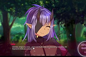 Lucy faces even bigger challenges in this sequel adventure