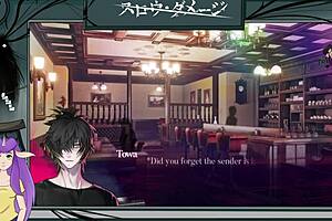 I watch slow damage part 5 with muscular bodybuilder