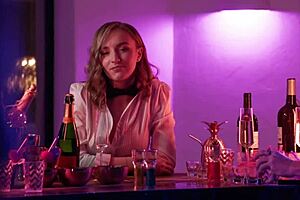 i'm pollys having a horny chance encounter with licks and riding