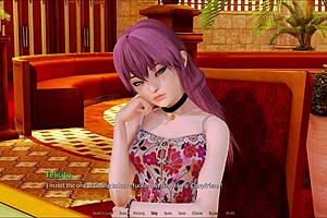 harem hotel 120 intense anime action