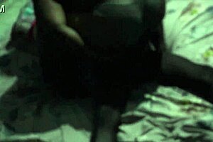 Milf neighbor bent over in doggystyle handjob creampie homemade session