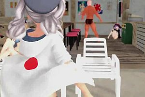 Experience love and music in 3D with MMD R18