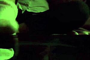 Mature wife enjoys her sexy feet being licked in intense feet fetish play.