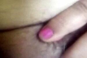 Fat horny babe shows tits and vagina 🔥