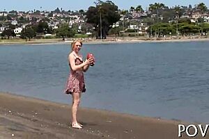 Powerful Dude in Wet Pussy Scene