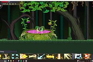 Arms Bless 2 - Full Gallery of 3D Cartoon Action