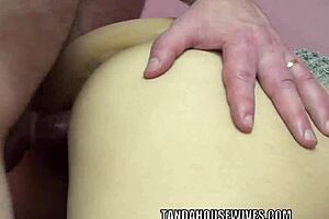 Busty Milf Alesia Pleasure Takes Cock in Mature Twat